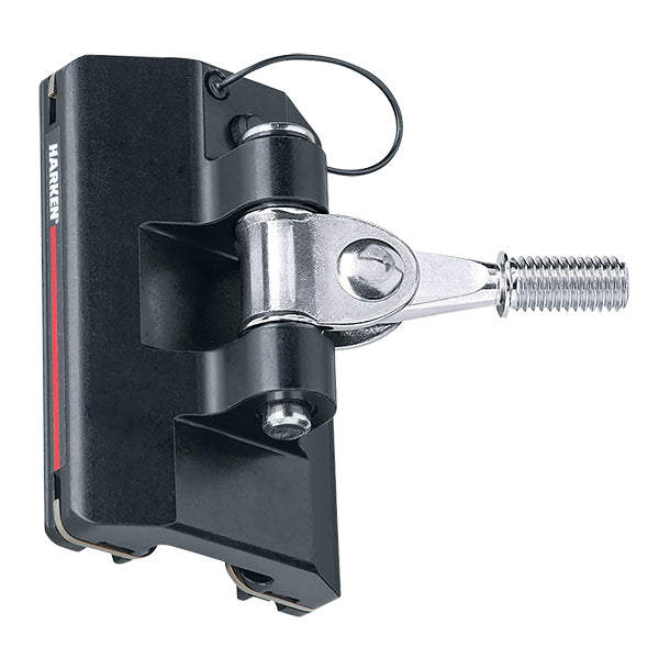 3857 - Sys B CB slat trolley threaded end 12 mm