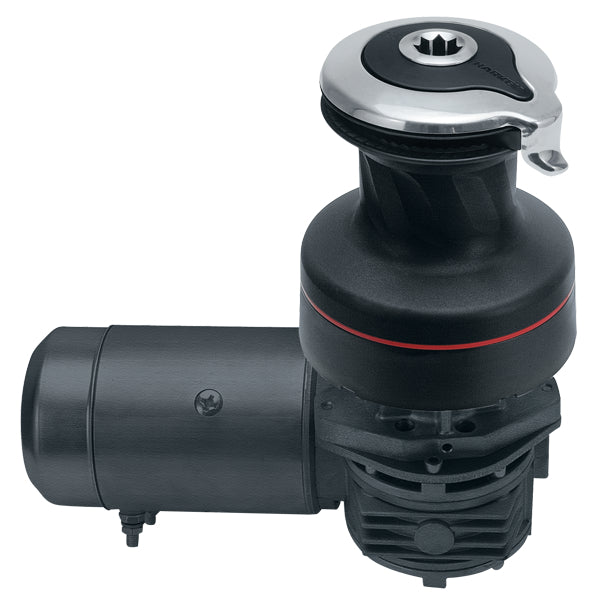 40.2STEA12HLM - ST horizontal electric winch 12V Radial - left motor