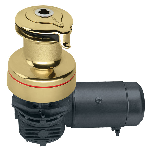 35.2STEBBB12H - Radial 2 Spd Electric ST BBB Winch