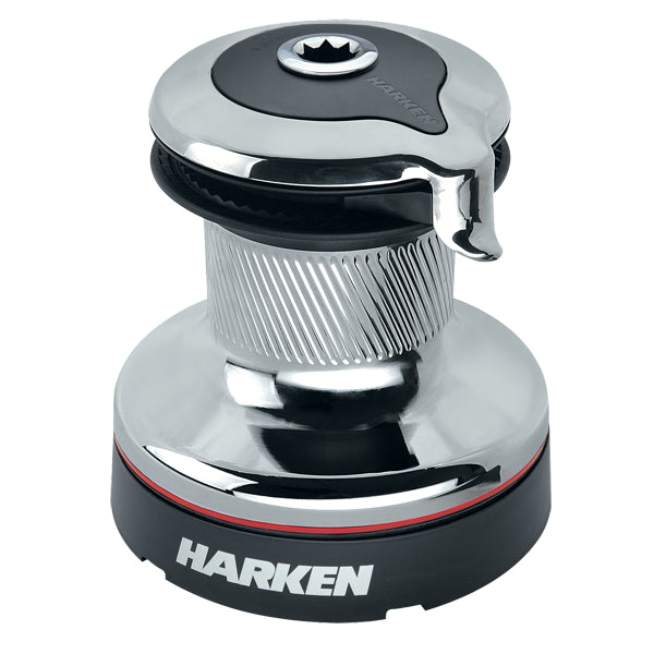 46.2STC - 2 speed self-tailing winch. Radial