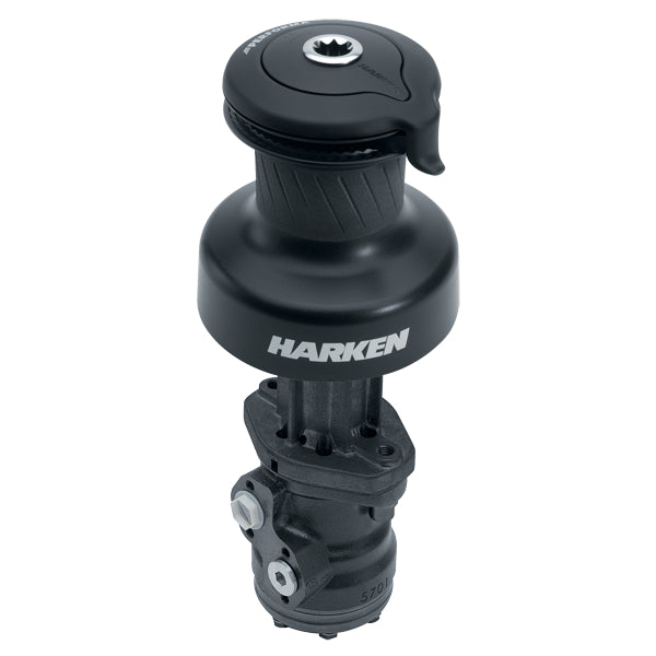50.2STHP - Performa 2 Spd Hydraulic Self-Tailing Alum Winch