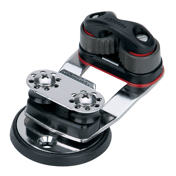 462 - Micro Turret with 16 mm sheave guide