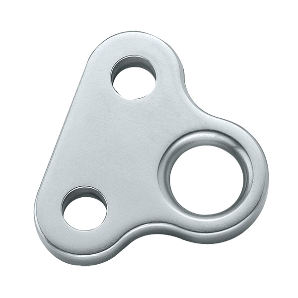 481 - Platine pour point d'amure 6mm