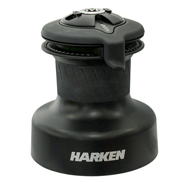 55.3STP - Performa 3 Speed Alum Self-Tailing Winch