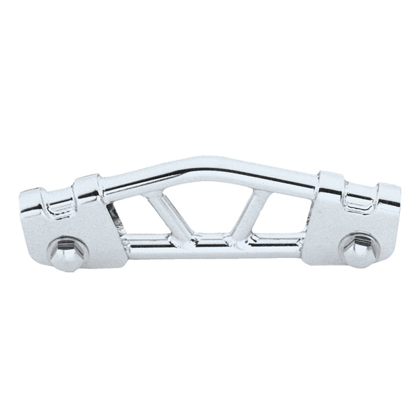 580 - Stainless steel coupler for short BB carriage (lg 136 mm)