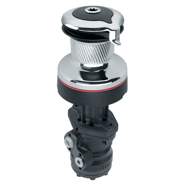70.2STHC - Winch hydraulique ST Radial