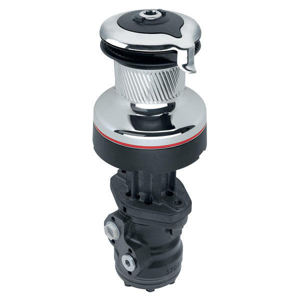 60.3STHC - Winch hydraulique ST Radial 3 vit.