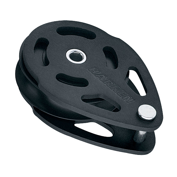 6096 - ESP pulley mast foot 57 mm narrow 6 mm axle
