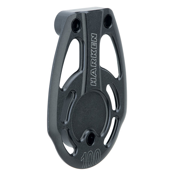 AL-3760 - Joue Beta poulie BM à plaquer 100 mm (3249)