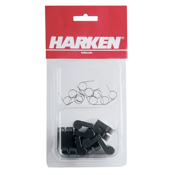 BK4512 - Sachet 10 cliquets + 20 ressorts