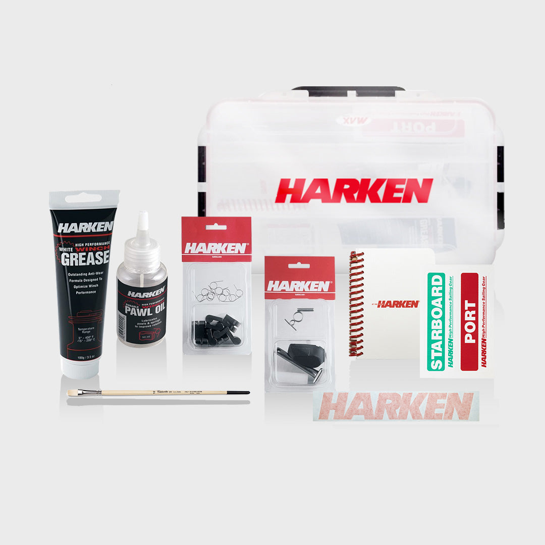 BK4514 - Coffret d'entretien pour winch