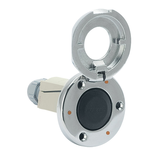 BRS102/S - Interrupteur analogique à protection Inox (pied/main)