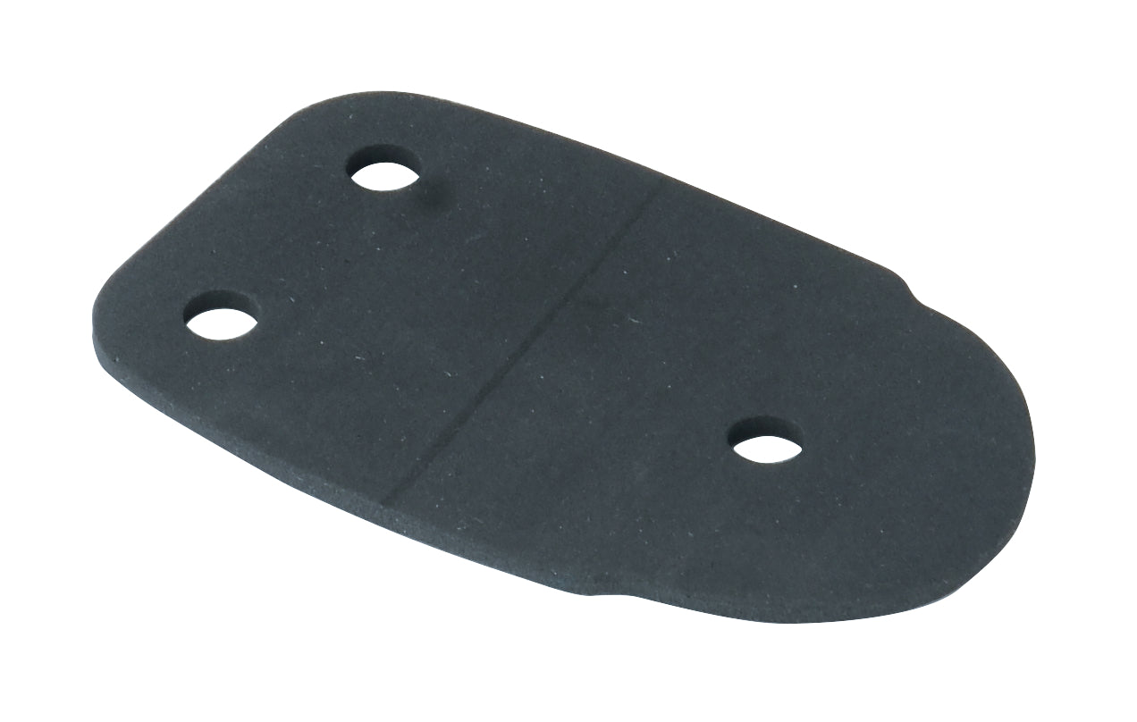 H-34927A - Caoutchouc ESP plat pont 57mm