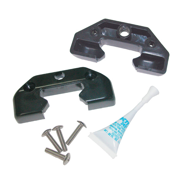 HBB48 - Kit embouts + vis chariot BB