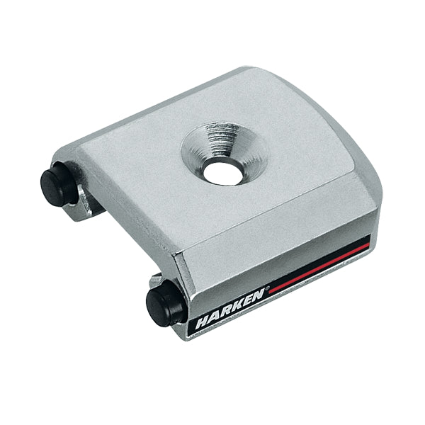 IN9561.CLEAR - Paire d'embouts MR alu Access