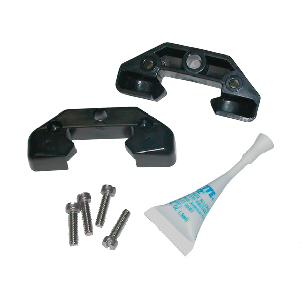 HMR3 - MR trolley end caps + screws kit
