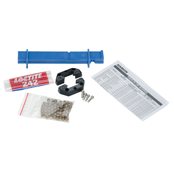 HSB501 - Kit réparation chariot SB non CB