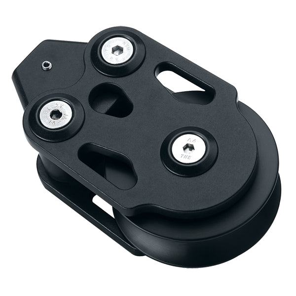 HYCBS19 - Poulie simple extrémité de tige diam 19mm