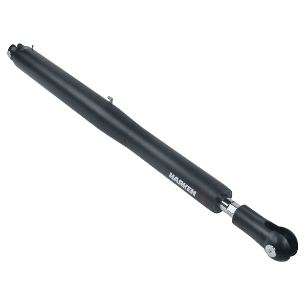 HYCL065220450BCC - Locking Cylinder w/Clevis, Clevis - Anodisé Alu noir