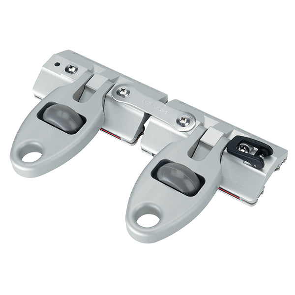 IN10567.CLEAR - 27 mm Clear Anodized Car Wheel Toggle