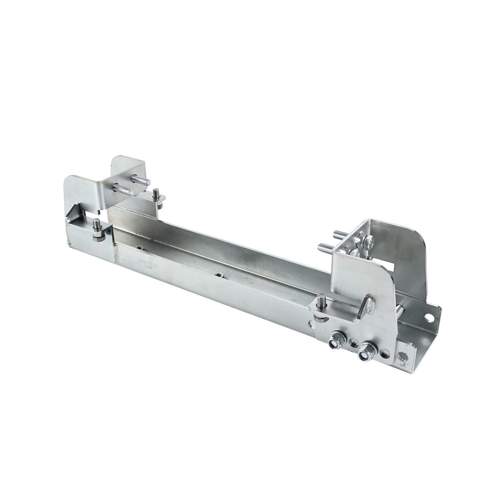 INBRKT.CRANE-M - Platine fixation pont roulant