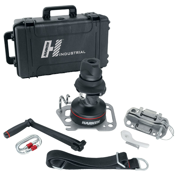 INLH500KIT - Kit winch Lokhead
