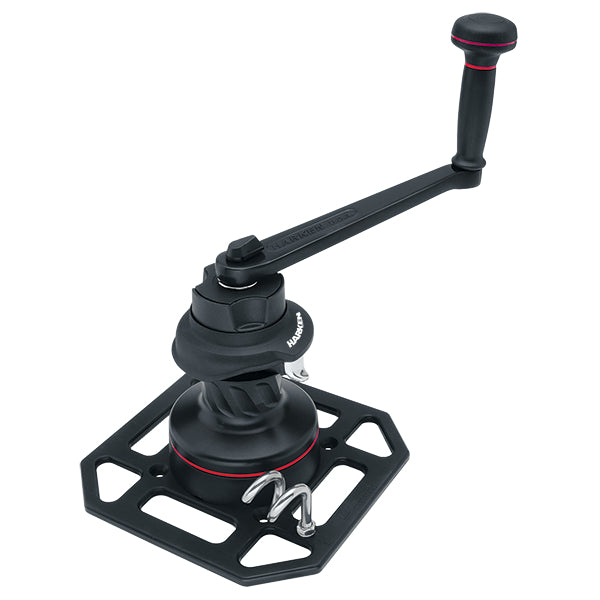 INTCLHRW500KIT - Top-Crank LokHead RiggingWinch 500 w/ plate, handle - F87418200