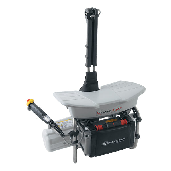 PWRS-B - PowerSeat électrique à batterie (livré sans batterie)