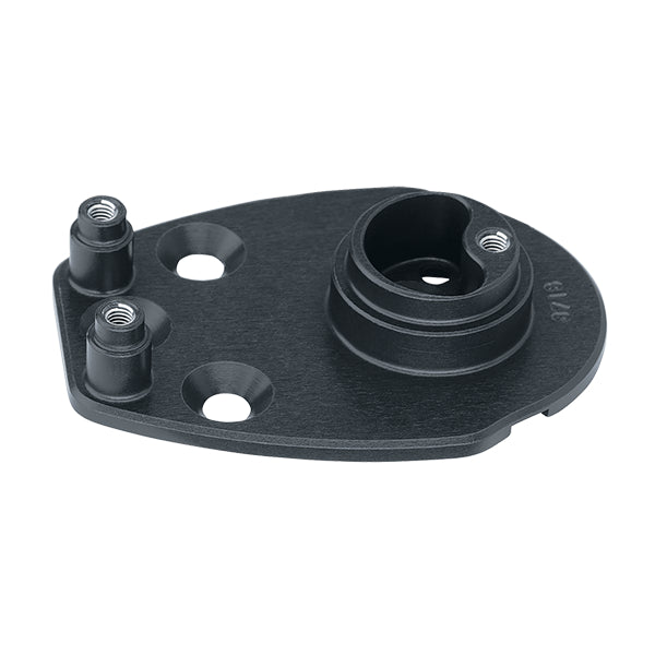 AL-3718 - Joue Alpha poulie BM à plaquer 57 mm avec hélicoils (3221)